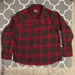 Orvis XL Heavy Duty Flannel